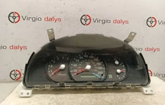 KIA Sorento Speedometer (instrument cluster) 940033E281 11000766210K 20050107