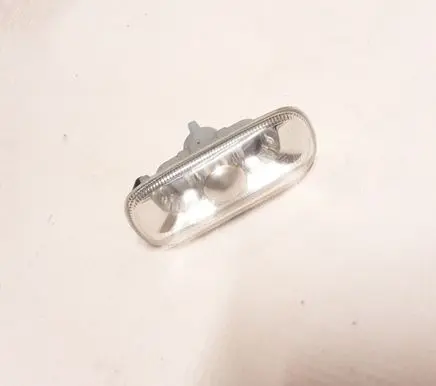 Front fender indicator light