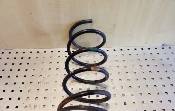 Mazda Premacy Front coil spring