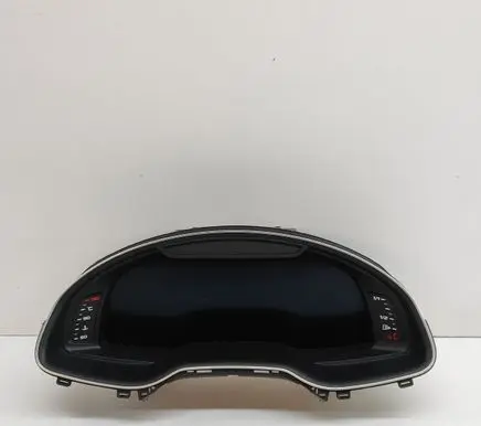 Audi Q7 4M Speedometer (instrument cluster) 4M0920790 0263720405