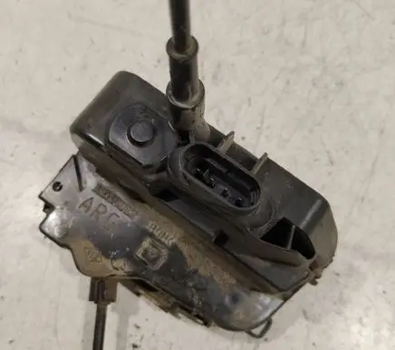 Renault Espace - Grand espace IV Rear door lock 017963Z98