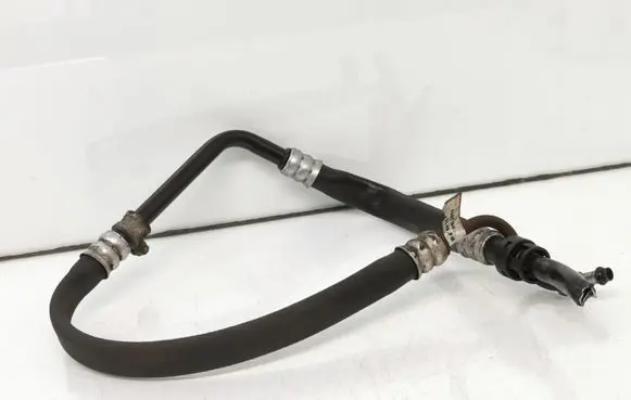 Volkswagen Touran I Power steering hose/pipe/line QEH000072
