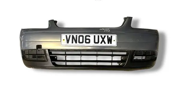 Volkswagen Touran I Front bumper 1T0805903A 1T0807221