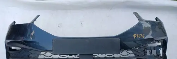 Seat Leon IV Front bumper 24rtrtu5u355454