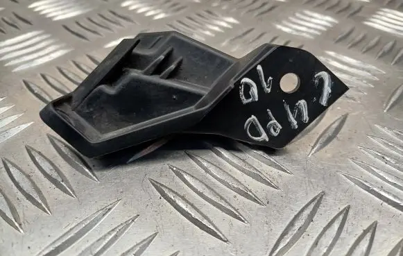 Headlight/headlamp mounting bracket