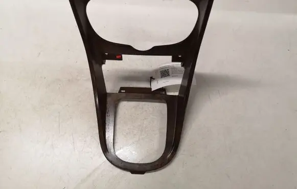 Peugeot 307 Gear shifter surround trim plastic 9636013877 M29501