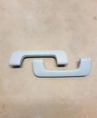 Audi A4 S4 B7 8E 8H Front interior roof grab handle 8E0857607