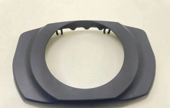 BMW 7 E65 E66 Steering wheel column trim 6911537