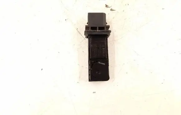 Mass air flow meter