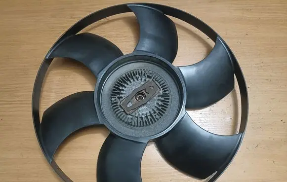 Mercedes-Benz Sprinter W906 Viscous fan clutch A0002009023 A0002009723