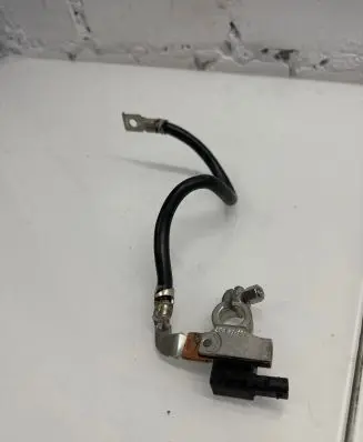 Negative earth cable (battery)