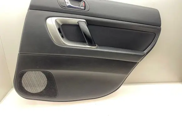 Subaru Legacy Rear door card panel trim