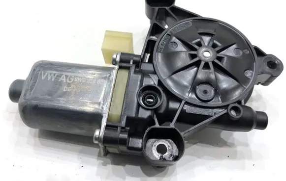 Audi Q8 Front door window regulator motor 8W0959802