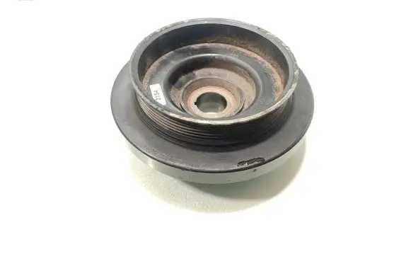 SsangYong Rexton Crankshaft pulley A6650300403