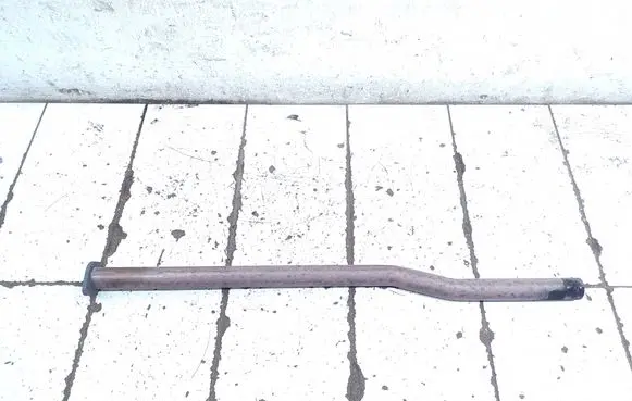 Volkswagen PASSAT B6 Muffler/silencer 