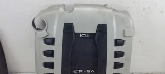 Audi A8 S8 D3 4E Engine cover (trim) 3002298000