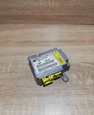 BMW 7 E65 E66 Airbag control unit/module 6970888