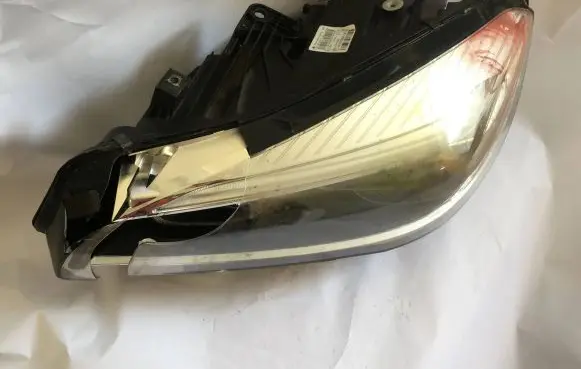 BMW 2 F45 Headlight/headlamp 8738641 LE16A6380