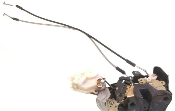 Hyundai Elantra Rear door lock