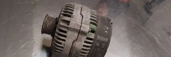 Opel Frontera B Generator/alternator 90506202 0123500008