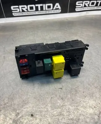 Mercedes-Benz E W210 Comfort/convenience module 0195455632 304587