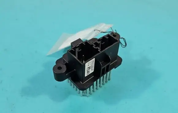 Opel Astra K Heater blower motor/fan resistor 13506209 IMPRK1595937