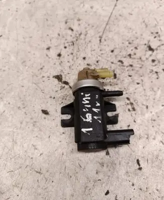 Peugeot 508 Turbo solenoid valve