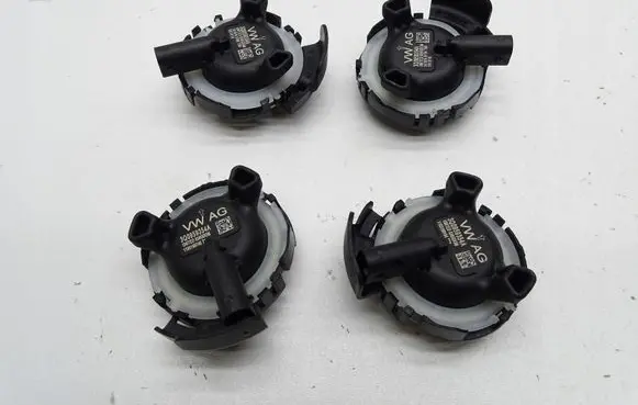 Skoda Octavia Mk3 (5E) Airbag deployment crash/impact sensor 3Q0959354A
