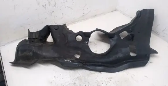 Front underbody cover/under tray