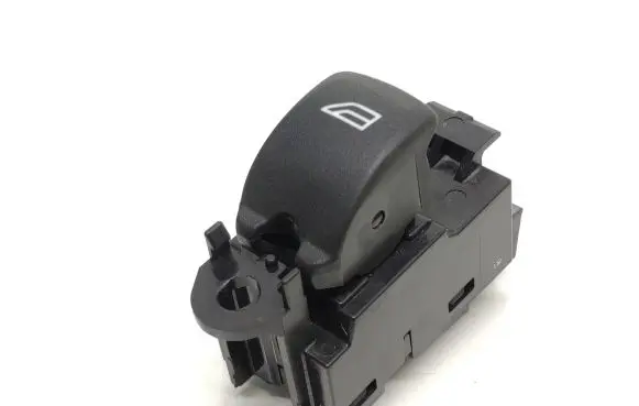 Electric window control switch