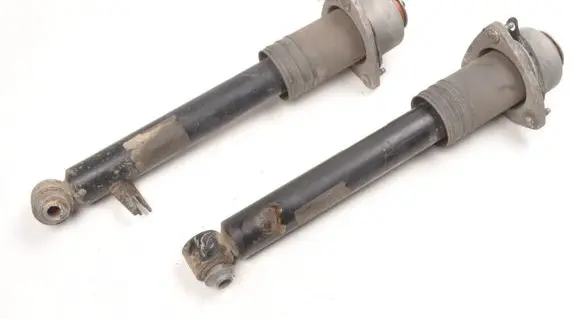 BMW X5 E70 Rear shock absorber/damper 6781924