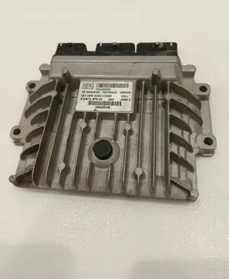 Peugeot 308 Engine control unit/module 9666266480 28203783 9663548180