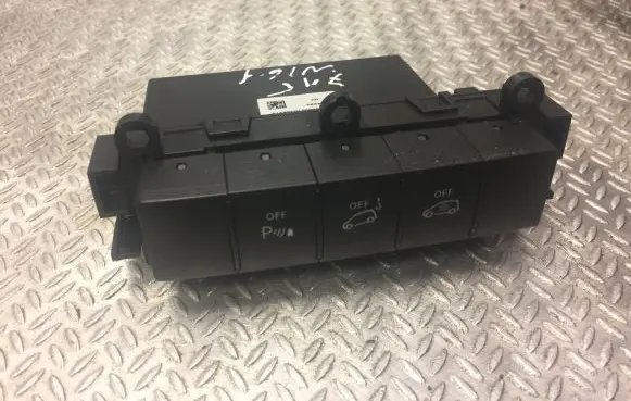Mercedes-Benz A W169 Other switches/knobs/shifts 1698208710 A1698208710