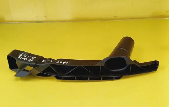 Volkswagen Golf V Front bumper mounting bracket 1K0807890A