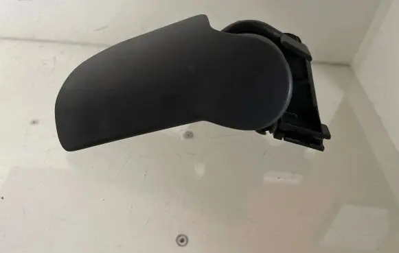 Audi A6 S6 C6 4F Engine bonnet (hood) release handle 4F1823633B