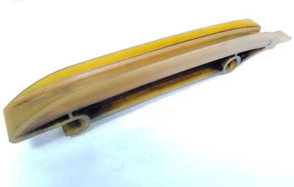 BMW 1 E81 E87 Slide rail for timing chain 2249627 11312249627
