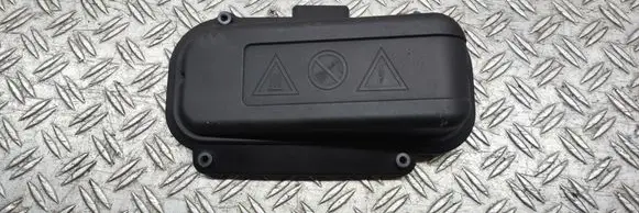 BMW 5 F10 F11 Engine control unit box 7555189 58650910