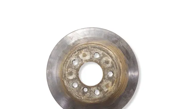 BMW X5 E53 Rear brake disc