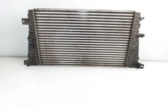 Opel Zafira B Intercooler radiator 13223395