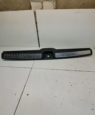 Mercedes-Benz GLC X253 C253 Trunk/boot sill cover protection A2536907801