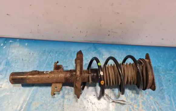 Renault Megane III Front shock absorber/damper 543025368R