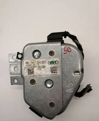 Audi A6 S6 C6 4F Steering wheel lock 4F0905582B 4F0910582