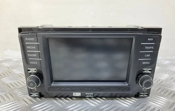 Volkswagen PASSAT B8 Radio/CD/DVD/GPS head unit 3G0919605D