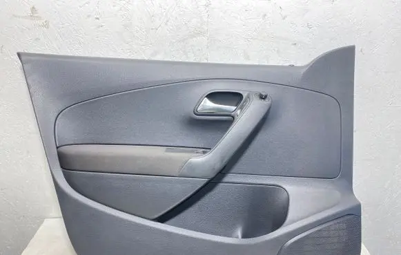 Volkswagen Polo V 6R Front door card panel trim 6R4867011 6R0867179H 6R0867255B
