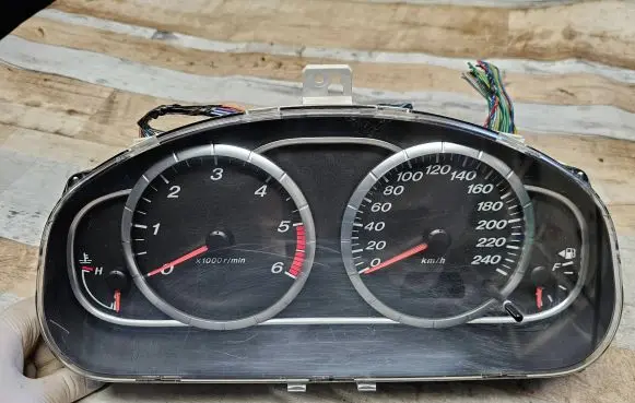Mazda 6 Speedometer (instrument cluster) GR1L55430