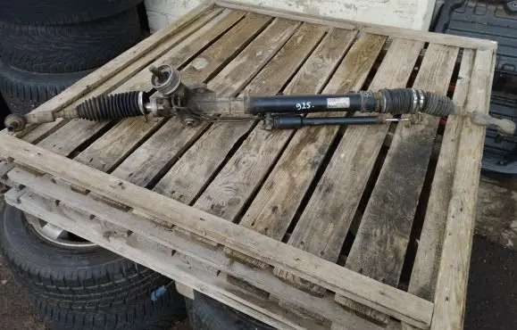 Audi A6 S6 C5 4B Steering rack 4B1422065M 4B1422065