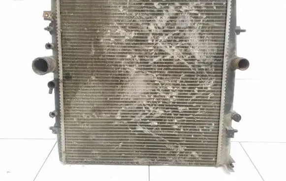 Citroen C8 Coolant radiator 9641728380