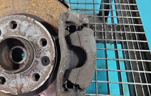Dacia Duster Front brake caliper IMPRK1442827