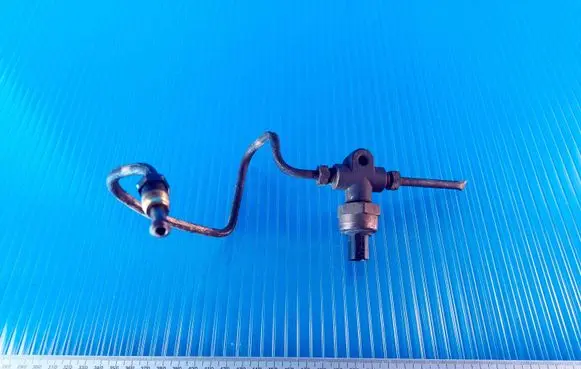 Volvo XC90 Brake power pressure regulator 3524132