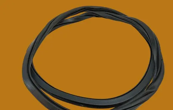 Volkswagen T-Cross Rubber seal front door (on door) 